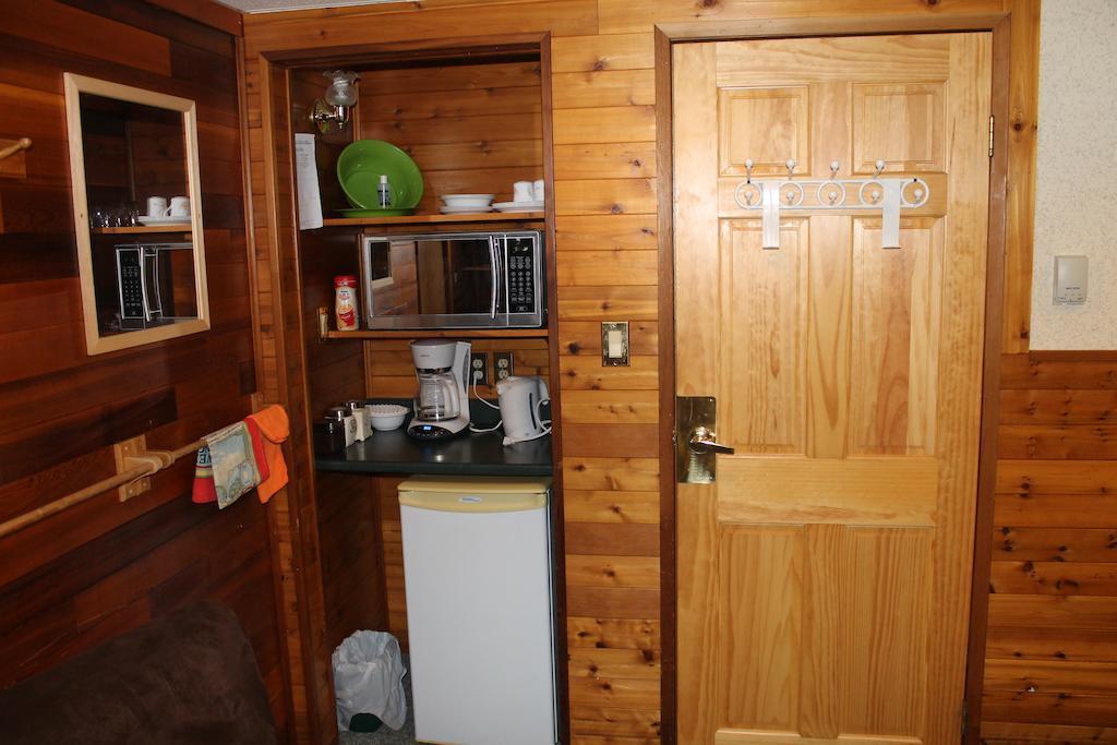 Celtic Haven Hotel Jasper National Park Habitación foto