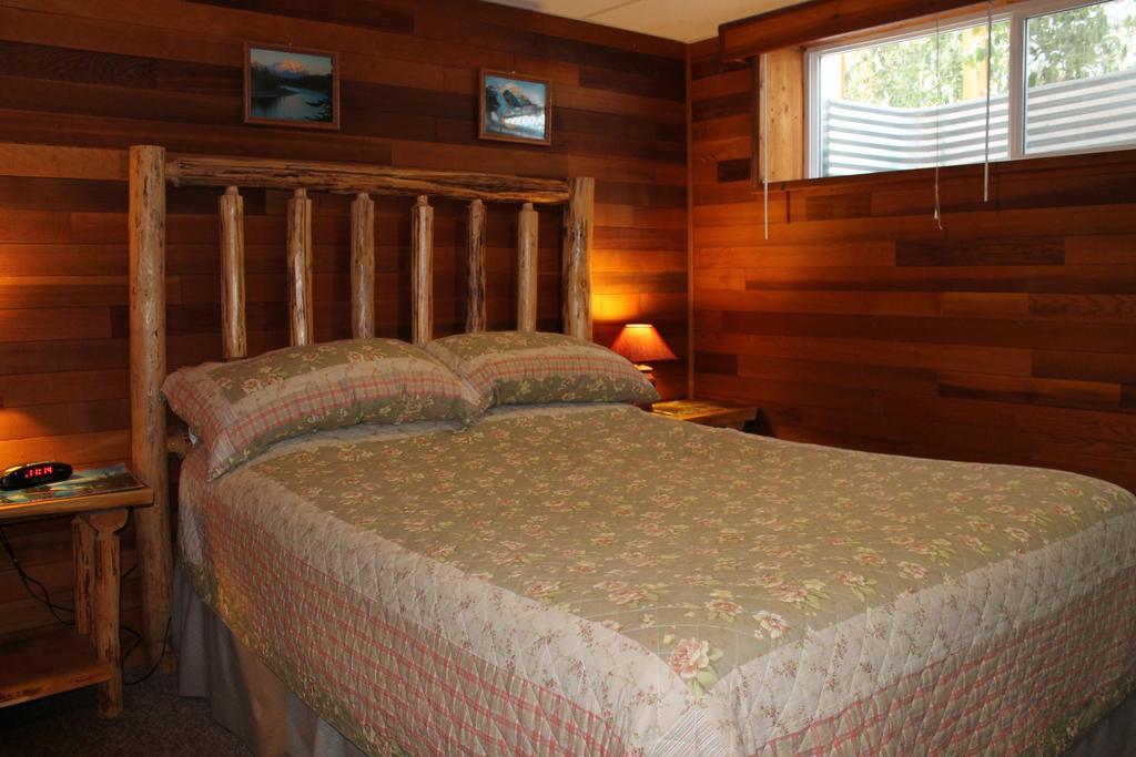 Celtic Haven Hotel Jasper National Park Habitación foto
